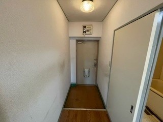 玄関　玄関です