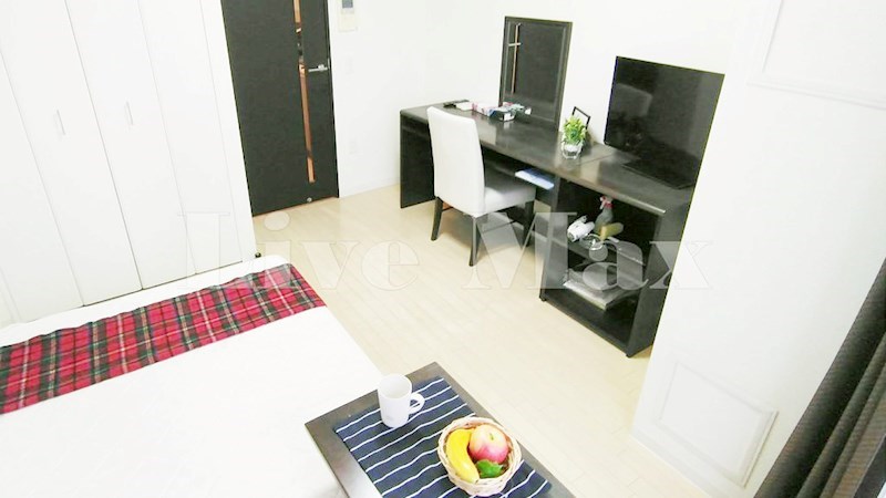 その他部屋・スペース　家具家電付きセットアップ賃貸