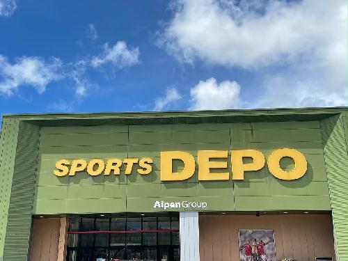 その他　スポーツデポ
