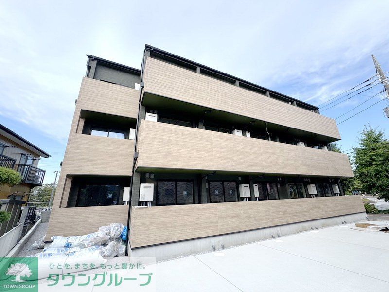 建物外観　外観