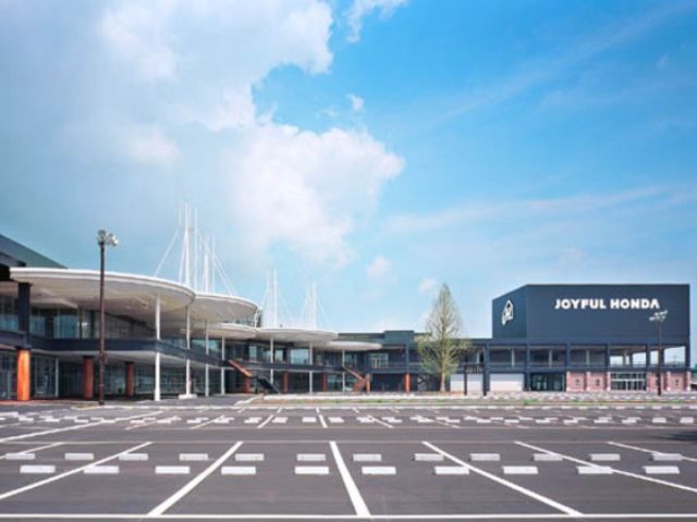 ホームセンター　ジョイフル本田宇都宮店（ホームセンター）まで1916m