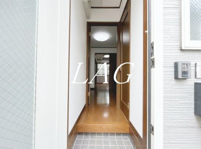 玄関　玄関です。