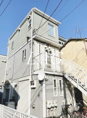 建物外観　外観です。