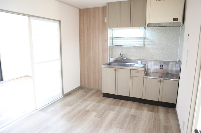 居室・リビング　ＤＫ