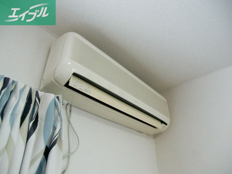 その他設備　同物件別部屋の写真です