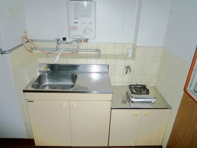 キッチン　キッチン3.5帖　※現状優先
