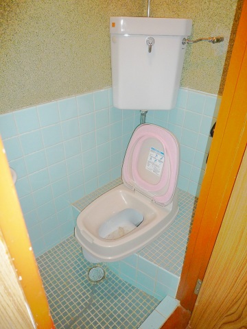 トイレ　トイレ　※現状優先