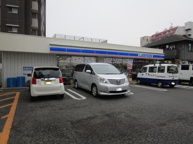 コンビニ　ローソン岡山門田屋敷店（コンビニ）まで505m