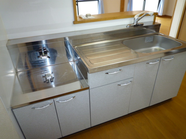 キッチン　キッチン