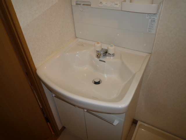 洗面設備　洗面台