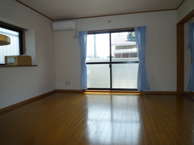 居室・リビング　リビング