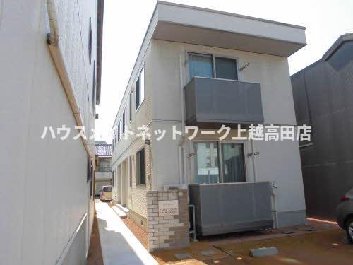 建物外観　外観写真