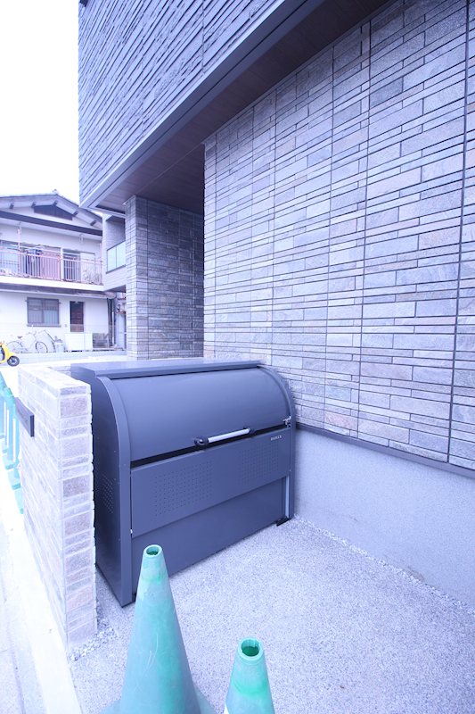 その他　ダストボックス