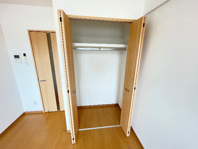 収納　収納スペースございます