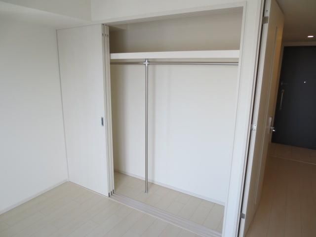 その他設備　収納