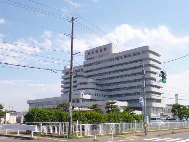 病院　済生会新潟病院（病院）まで433m