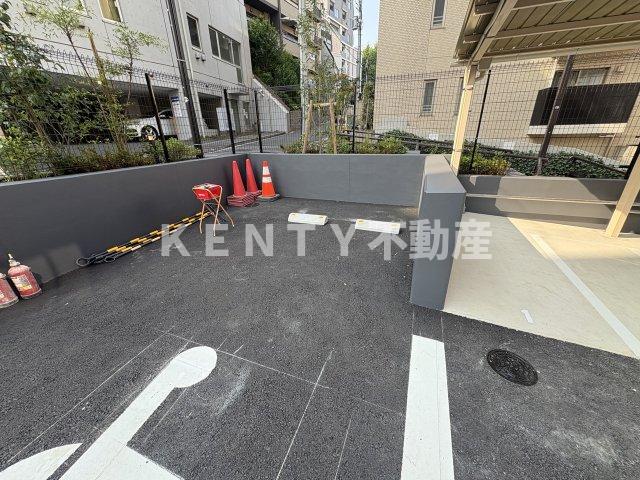 駐車場　駐車スペースもあります