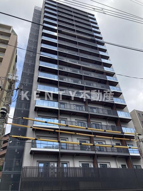 建物外観　外はこのようになっています