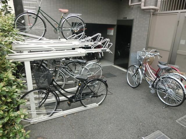 その他共有部分　★駐輪場★