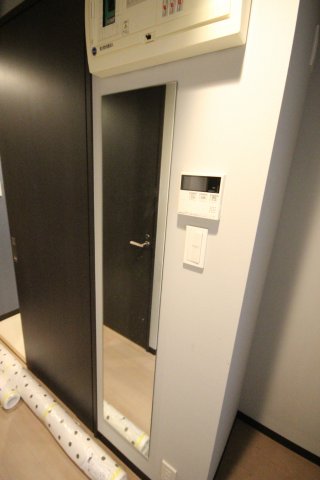 セキュリティ　別部屋参考写真