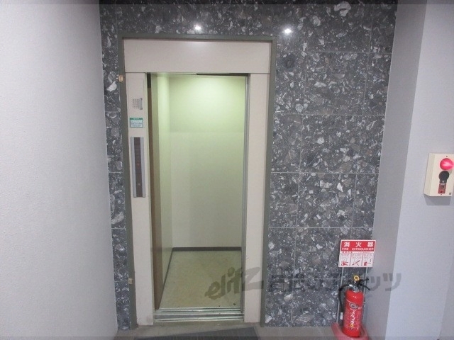 その他共有部分　エレベーター