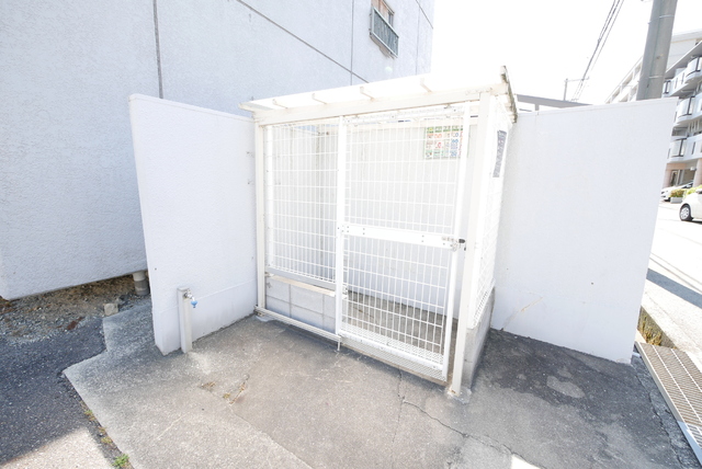 その他共有部分　ゴミ置場