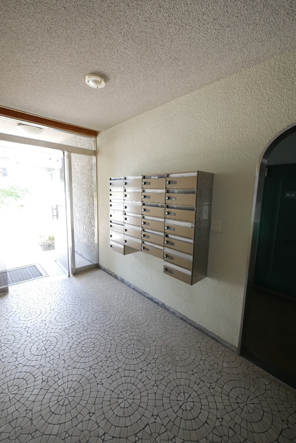 その他共有部分　集合ポスト