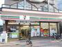 コンビニ　セブンイレブン大田区鵜の木二丁目店（コンビニ）まで90m