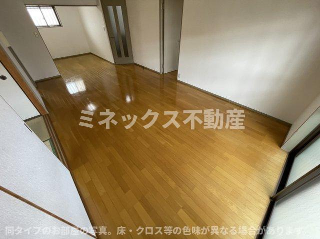 バス・シャワールーム　同タイプのお部屋の写真。現況優先