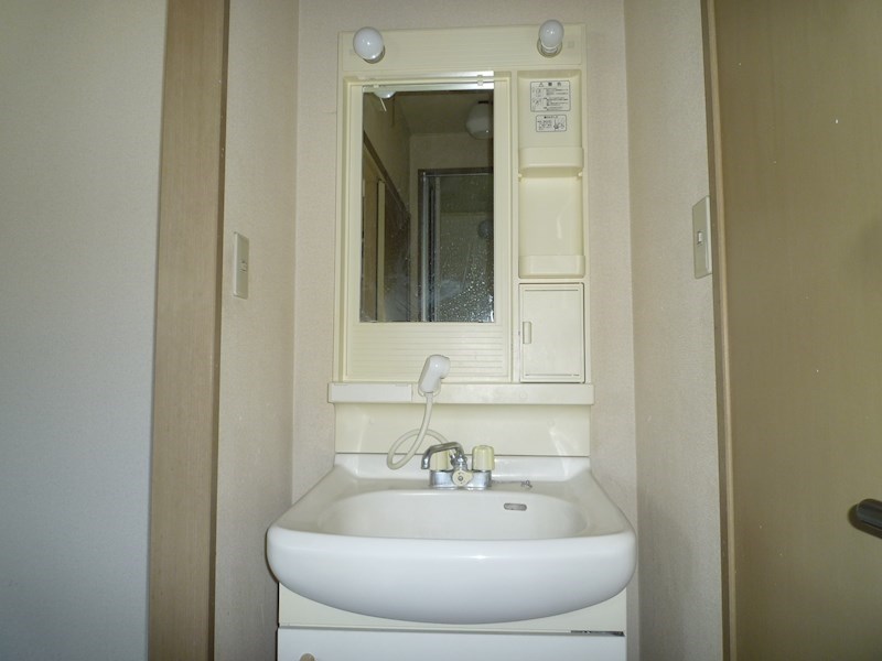 洗面設備　参考写真