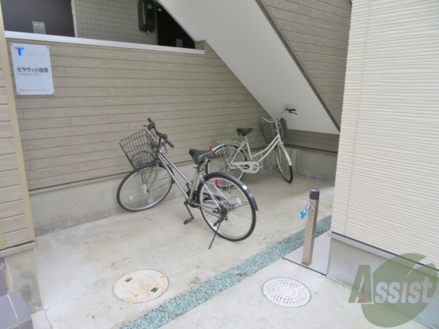 駐車場　駐車場その他