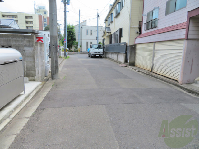 その他共有部分　駐輪場その他