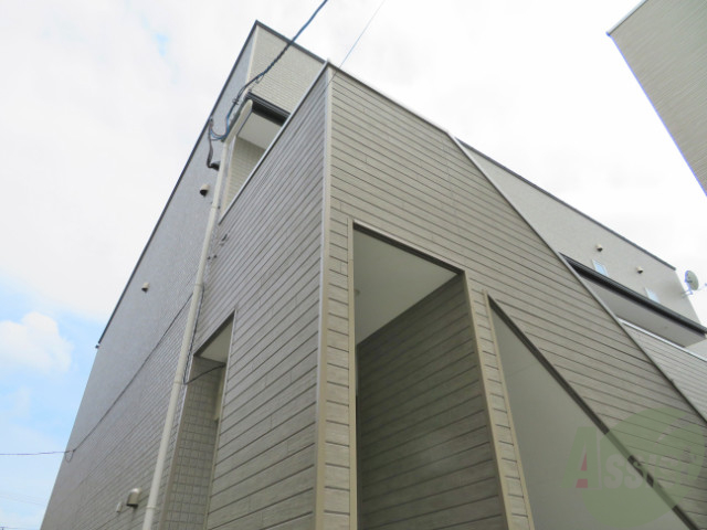 建物外観　仙台市青葉区小田原「セラヴィ小田原」