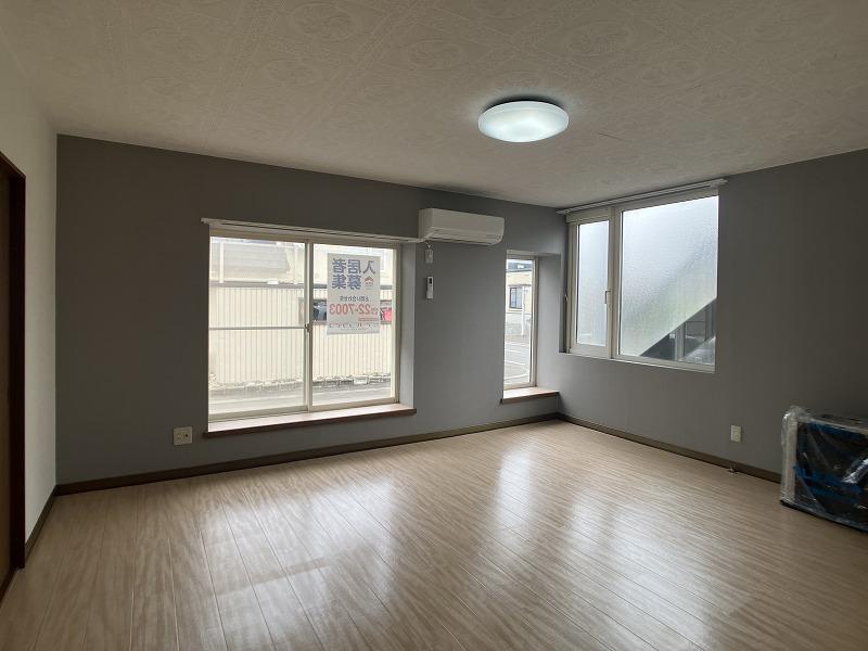 居室・リビング　リビング１