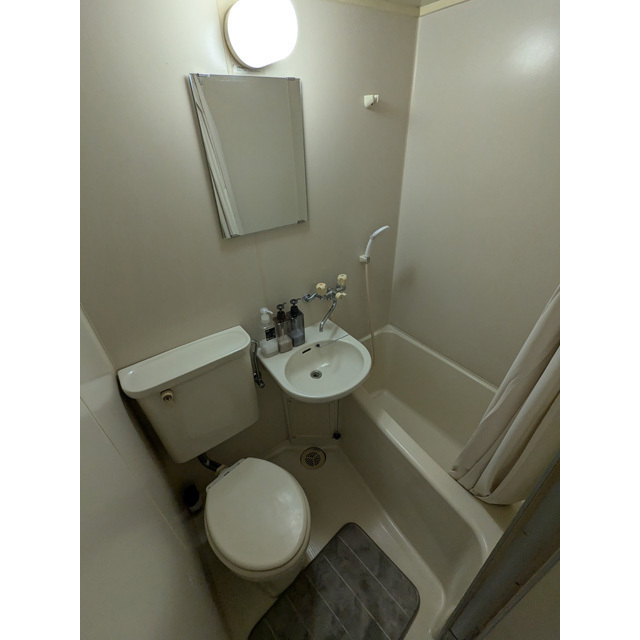 バス・シャワールーム　ユニットバス