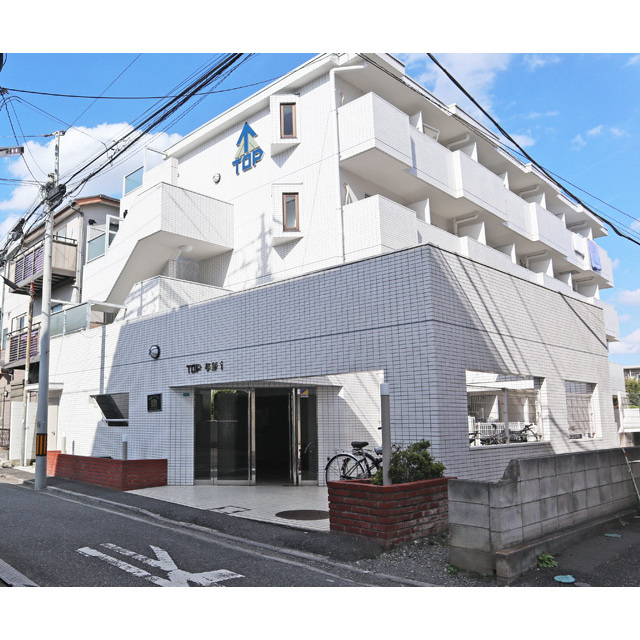 建物外観　建物外観