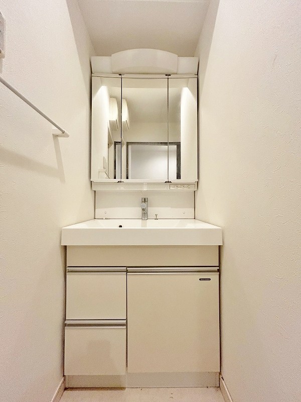 洗面設備　★洗髪洗面化粧台★