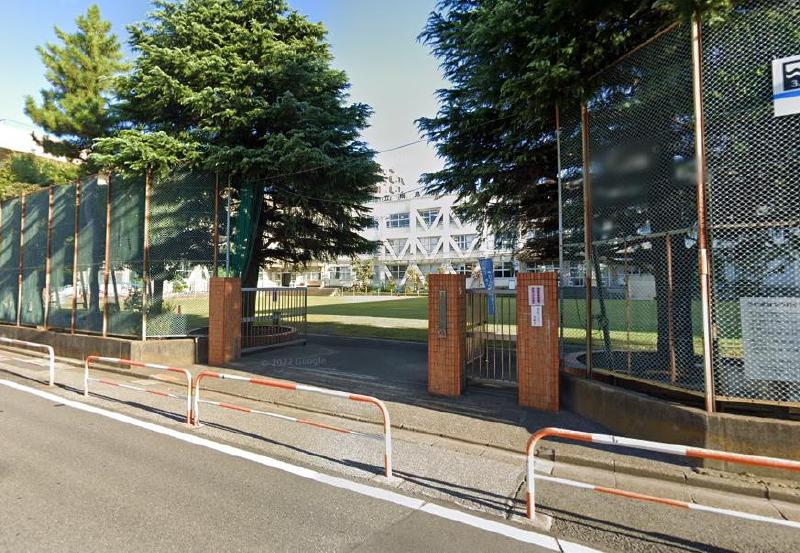 小学校　梅島第一小学校（小学校）まで400m