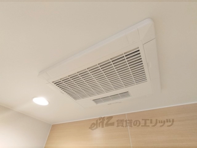 その他設備　浴室乾燥機