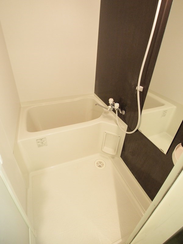 バス・シャワールーム　お風呂。