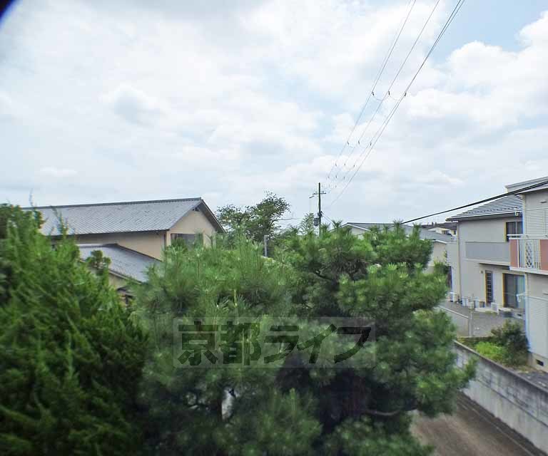 眺望　室外風景です。