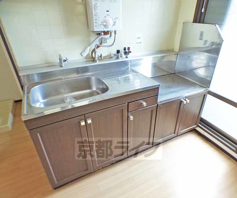 キッチン　キッチンです。