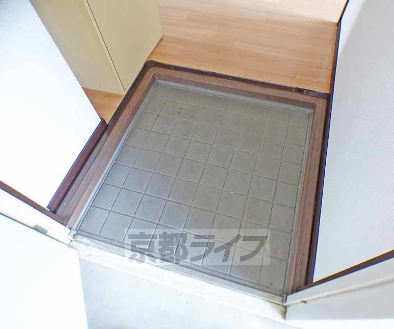 玄関　玄関です。
