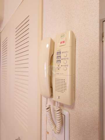 セキュリティ　ルイシャトレ恵比寿