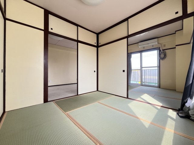 その他部屋・スペース　使い勝手のいい寝室です