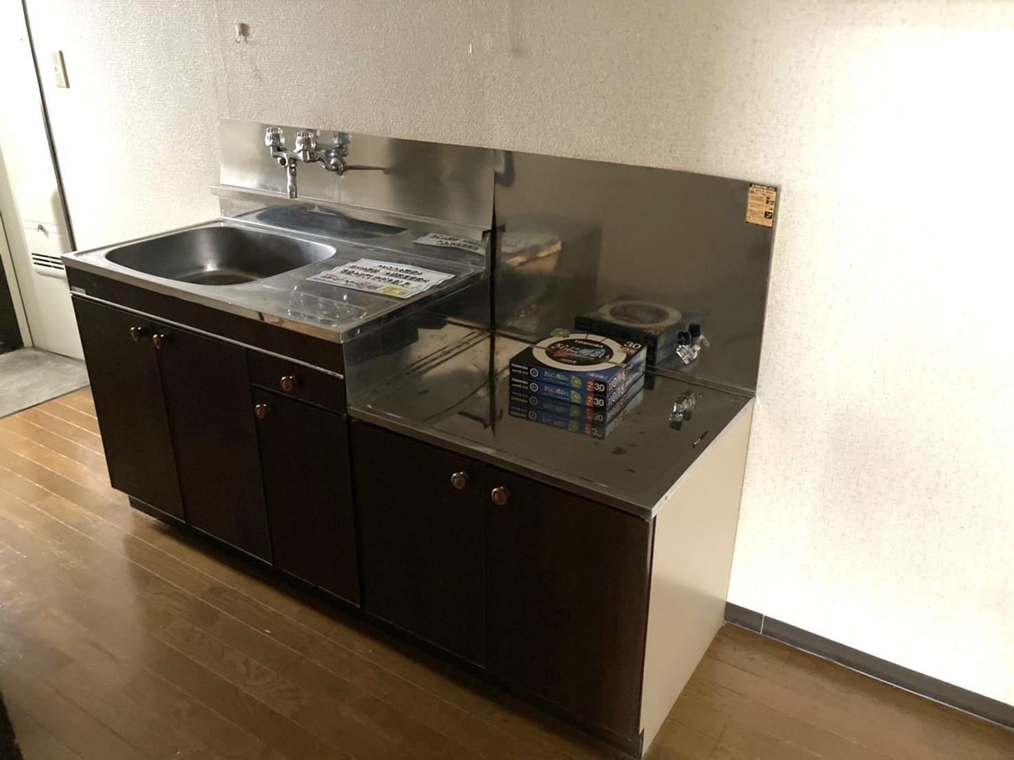 キッチン　キッチン