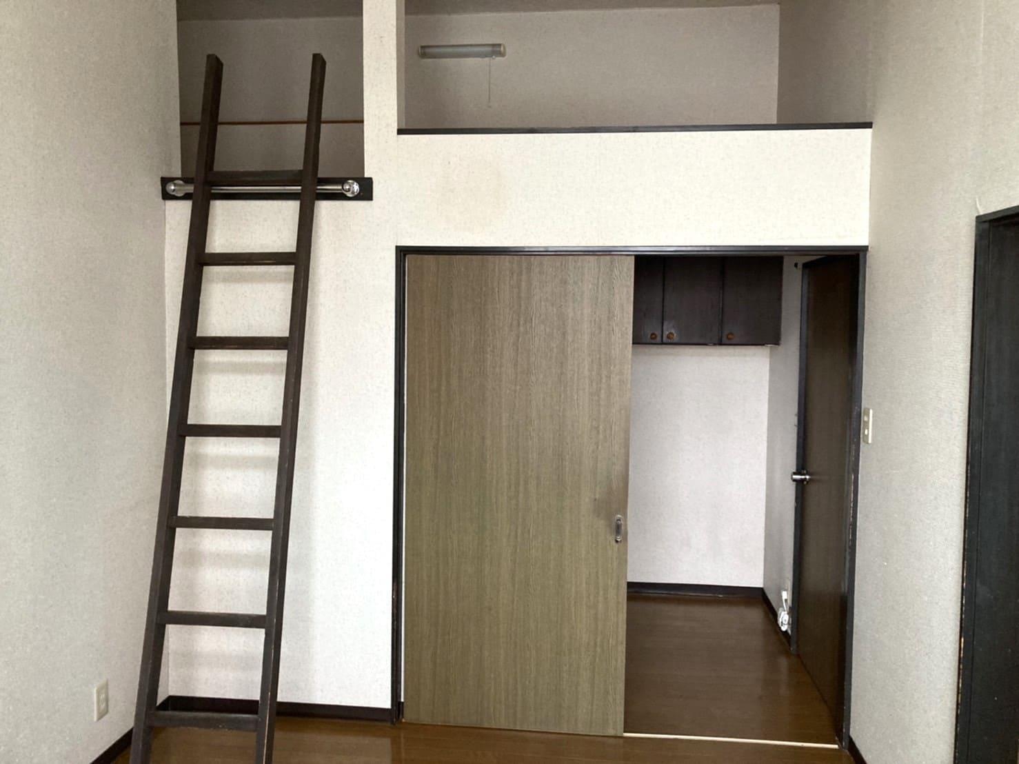 居室・リビング　洋室