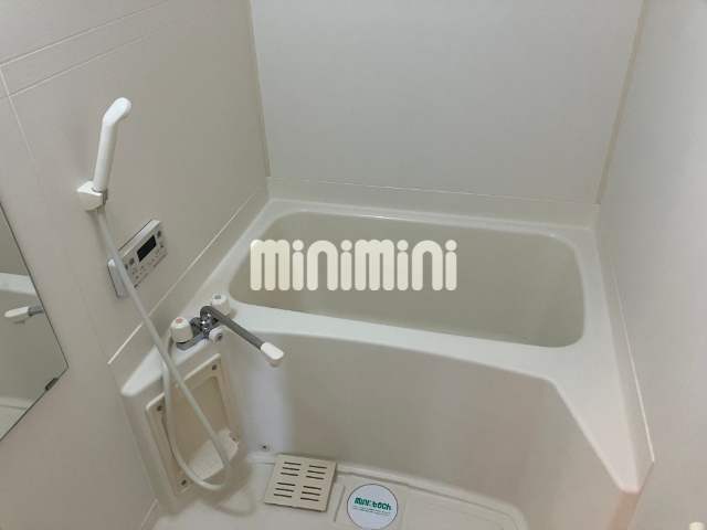 バス・シャワールーム　ＴＶモニターホンつきなので安心です