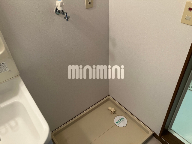 その他設備　清潔感のあるトイレ