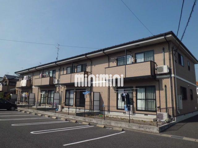 建物外観　日当たりの良好なお部屋です。